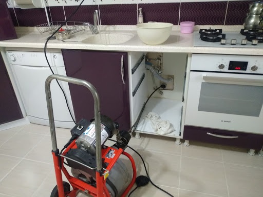 Kadikoy Tıkalı Tuvalet gider borusu açan firmalar